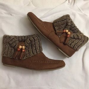 Arizona Jean Co - “Meeko” sz 9 bootie